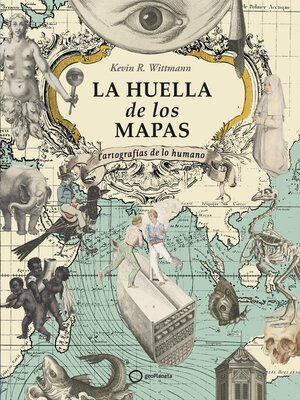 cover image of La huella de los mapas